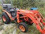 Kubota B3200 Loader Tractors