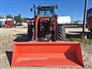 Kubota M7-131 Premium KVT Loader Tractors