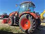 Kubota M7-131 Premium KVT Loader Tractors