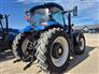 New Holland 2022 T6.155 Other Tractors