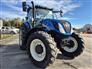 New Holland 2022 T6.155 Other Tractors