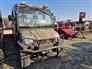 Kubota RTV-X1100C Utility Vehicle