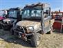 Kubota RTV-X1100C ATVs & Utility Vehicles