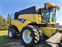 2012 New Holland CR9080 Combine