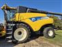 2012 New Holland CR9080 Combine