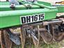 Frontier DH1615 Discs