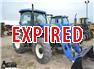 2007 New Holland T6020 Plus Tractor