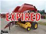 2004 New Holland BR740 Baler - Round