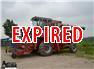 1982 Massey Ferguson 850 Combine