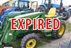 2004 John Deere 4310 Tractor