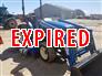 2013 New Holland WORKMASTER 40 Tractor Loader