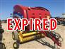 2015 New Holland ROLL BELT 450 Round Baler