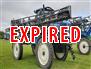 2014 New Holland SP275 Sprayer