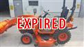 2013 Kubota BX2370 Tractor