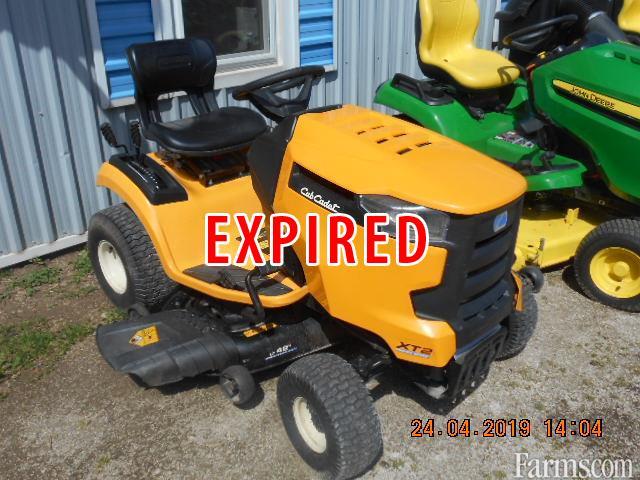 2016 Cub Cadet LT42 XT2 Lawn Tractor for Sale | Farms.com