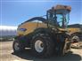 2013 New Holland FR500 Forage Harvester