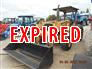 Ford 545D Tractor Loader