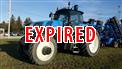 2012 New Holland T8.390 Tractor