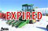 John Deere 5460 Forage Harvester-SP