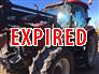 2005 Case IH MXU110 Tractor