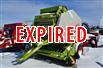 2006 Claas 260 Variant Baler - Round