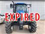 2014 New Holland T6.165 Tractor