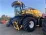 New Holland FR550 Forage Harvester