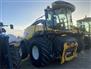 New Holland FR550 Forage Harvester