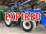 2016 New Holland T7.210 Tractor