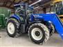 New Holland T7.210 Tractor