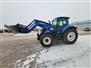 2016 New Holland T5.120 Tractor