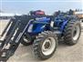 New Holland TN75A Tractor