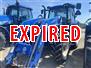 2018 New Holland T6.175 Tractor