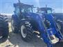 2018 New Holland T6.175 Tractor