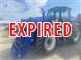 2015 New Holland TS6.140 Tractor