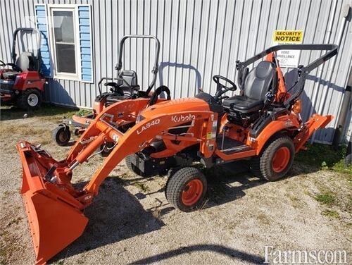 Kubota Bx23s Loader Tractors For Sale