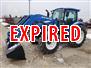 2018 New Holland PS110 Tractor