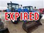 2014 New Holland T6.165 Tractor
