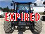 2018 New Holland T6.180 Tractor
