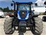 2018 New Holland T6.180 Tractor