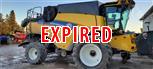 Used 2015 New Holland CR7.90 Combine