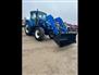 Used 2015 New Holland T5.115 Tractor