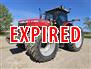 Used 2011 Massey Ferguson 8690 Tractor