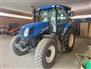 Used 2013 New Holland T6.140 Tractor