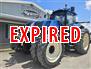 Used 2011 New Holland T8.275 Tractor