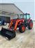 Used 2019 Kubota M6-141DTCC-F Tractor