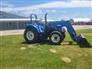 Used 2017 New Holland T4.100 Tractor Loader