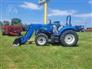 Used 2017 New Holland T4.100 Tractor Loader