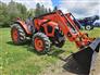 Used Kubota M5-091 Tractor