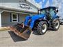 Used 2015 New Holland T6.155 Tractor